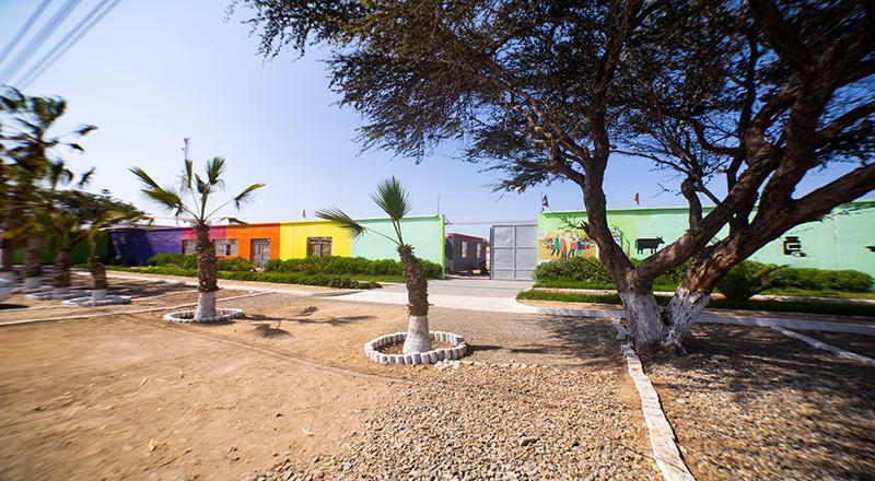 VENTA DE AMPLIO TERRENO EN CARRETERA CHICLAYO-PIMENTEL
